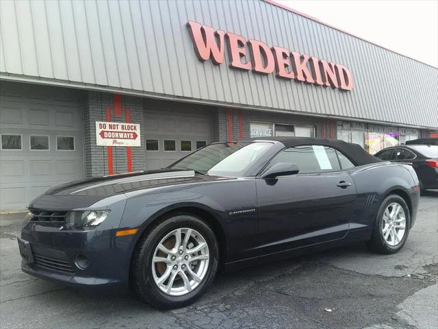 2014 Chevrolet Camaro 1LT for sale in Schenectady, NY