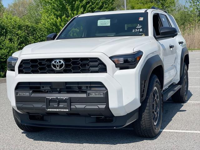 2026 Toyota 4Runner TRD Off Road Premium