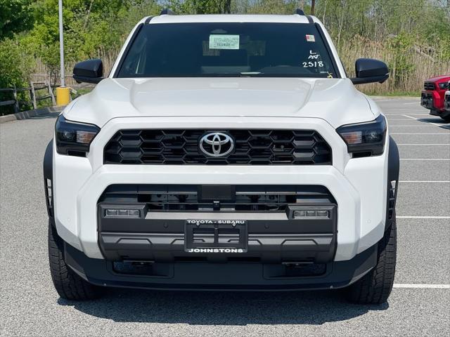 2026 Toyota 4Runner TRD Off Road Premium