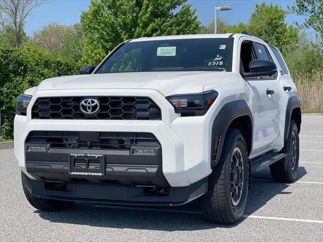 2026 Toyota 4Runner TRD Off Road Premium