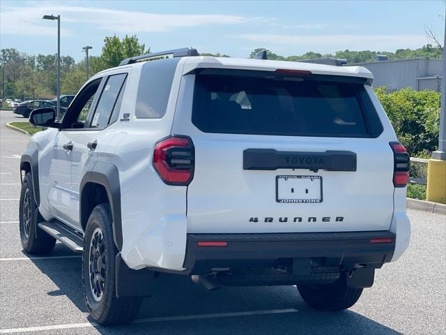 2026 Toyota 4Runner TRD Off Road Premium