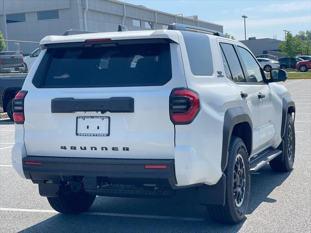 2026 Toyota 4Runner TRD Off Road Premium