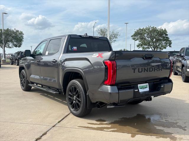 2026 Toyota Tundra SR5 CrewMax 5.5' Bed
