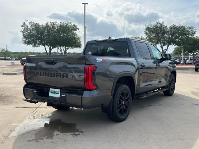 2026 Toyota Tundra SR5 CrewMax 5.5' Bed