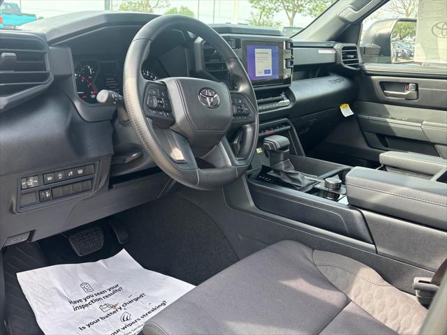 2026 Toyota Tundra SR5 CrewMax 5.5' Bed