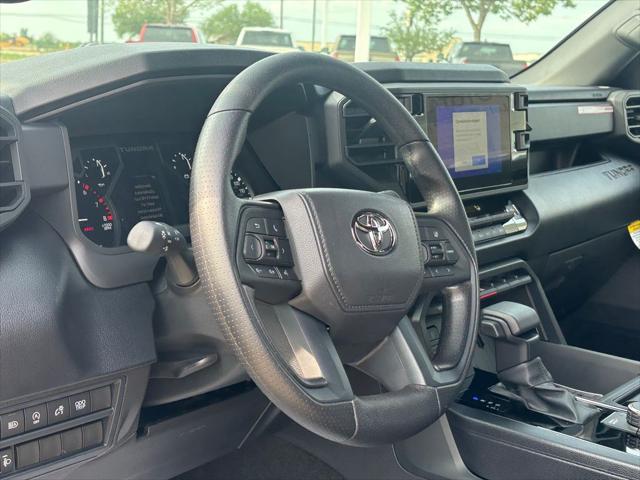 2026 Toyota Tundra SR5 CrewMax 5.5' Bed