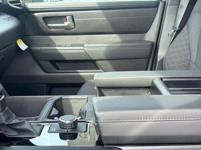 2026 Toyota Tundra SR5 CrewMax 5.5' Bed