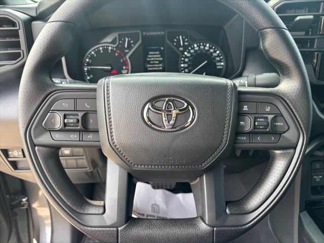 2026 Toyota Tundra SR5 CrewMax 5.5' Bed