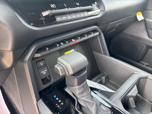 2026 Toyota Tundra SR5 CrewMax 5.5' Bed