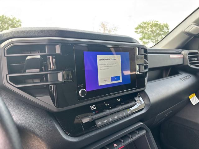 2026 Toyota Tundra SR5 CrewMax 5.5' Bed