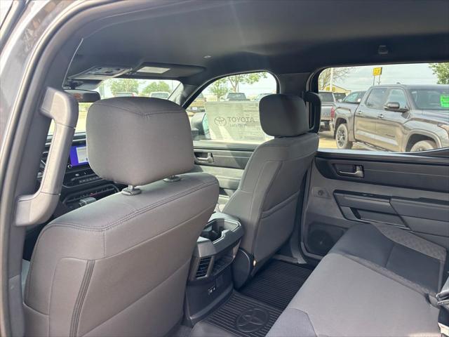 2026 Toyota Tundra SR5 CrewMax 5.5' Bed