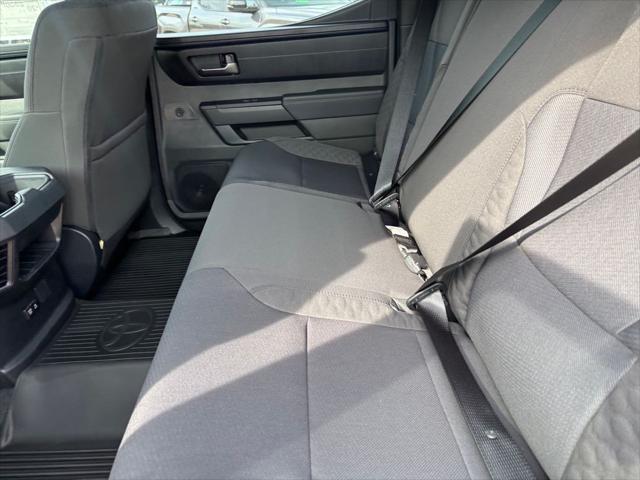 2026 Toyota Tundra SR5 CrewMax 5.5' Bed
