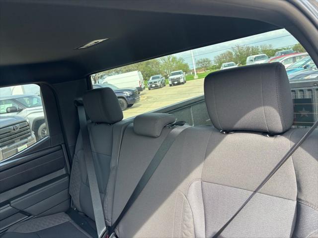 2026 Toyota Tundra SR5 CrewMax 5.5' Bed