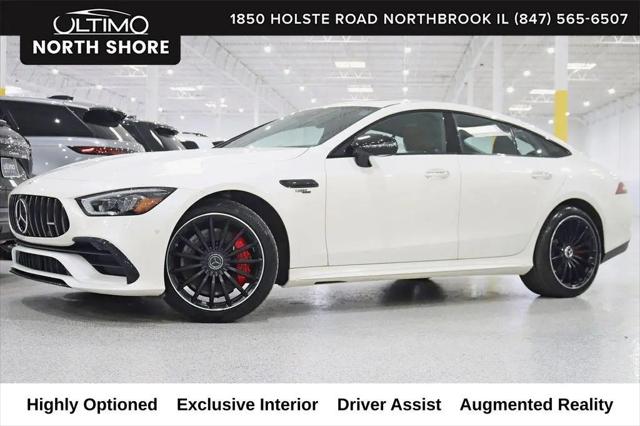 2023 Mercedes-Benz AMG GT 53 Base for sale in Northbrook, IL