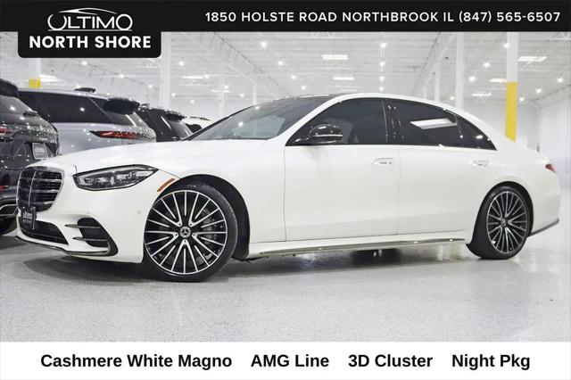 2023 Mercedes-Benz 500 4MATIC for sale in Northbrook, IL