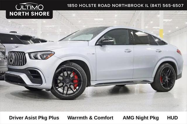 2022 Mercedes-Benz GLE AMG GLE 63 S 4MATIC for sale in Northbrook, IL