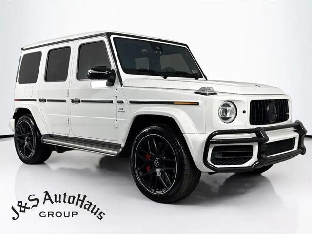 2022 Mercedes-Benz AMG G 63 4MATIC for sale in Ewing, NJ