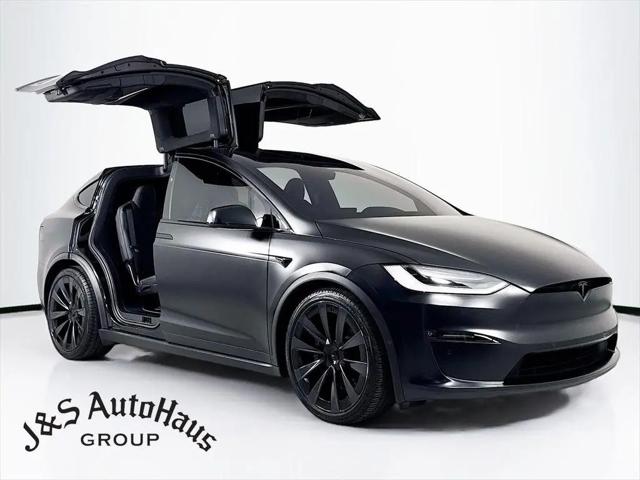 2022 Tesla Model X Dual Motor All-Wheel Drive for sale in Ewing, NJ