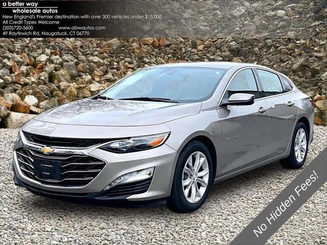 2023 Chevrolet Malibu FWD 1LT for sale in Naugatuck, CT