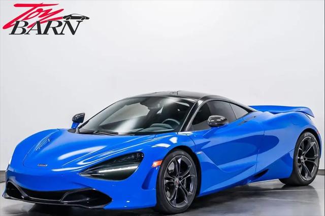 2018 McLaren 720S Performance for sale near Dublin, OH