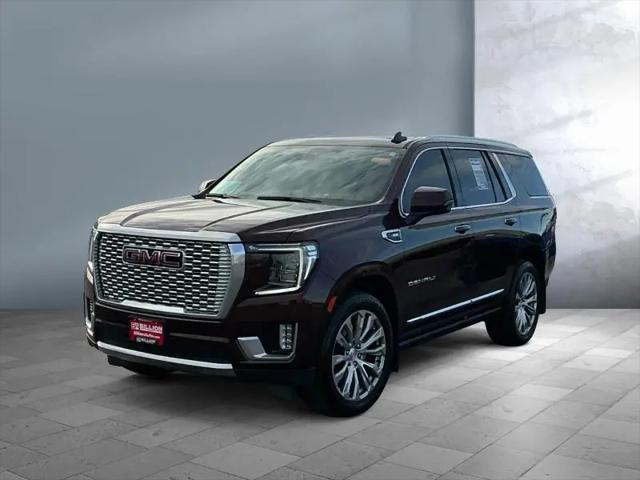 2022 GMC Yukon 4WD Denali for sale in Sioux Falls, SD