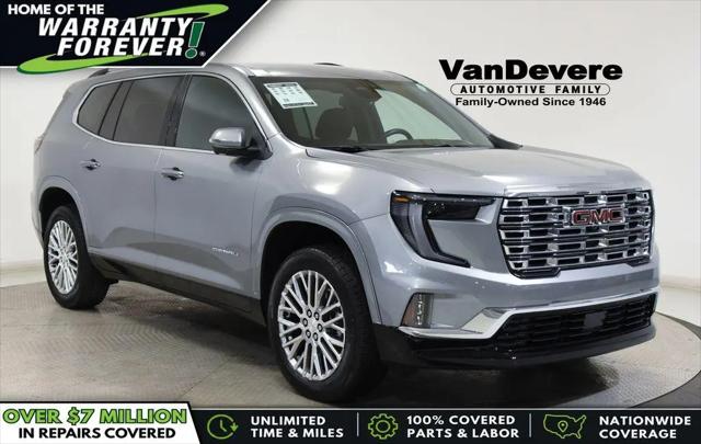 2025 GMC Acadia AWD Denali for sale in Akron, OH