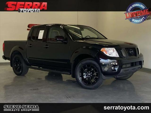 2021 Nissan Frontier Crew Cab SV 4x4 for sale in Birmingham, AL