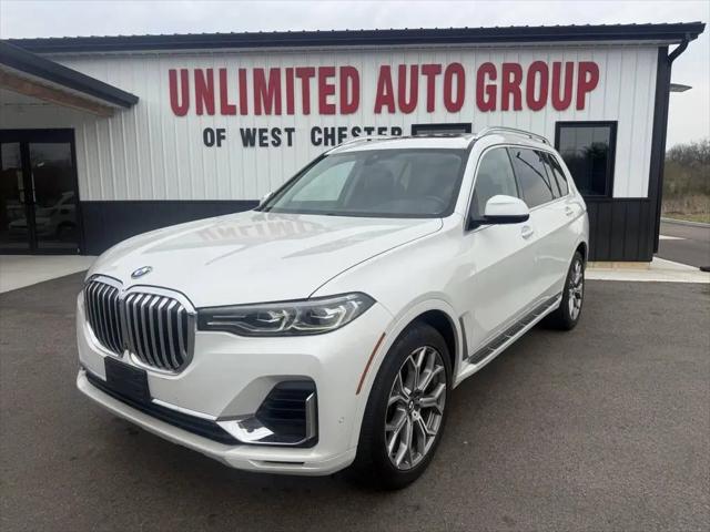 2021 BMW X7 xDrive40i for sale in West Chester, OH