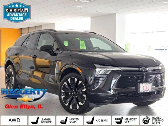 2024 Chevrolet V Blazer eAWD RS for sale in Glen Ellyn, IL