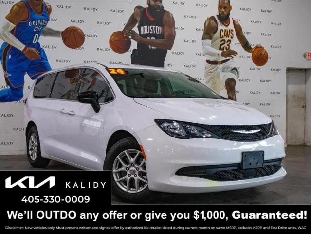 2024 Chrysler Voyager LX for sale in Edmond, OK