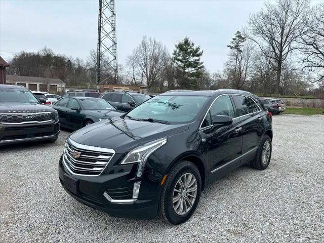 2017 Cadillac XT5 Luxury for sale in Hartville, OH