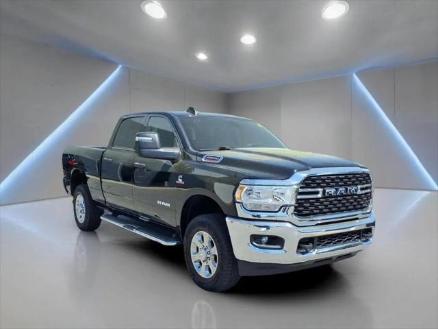 2024 Ram 2500 Big Horn Crew Cab 4x4 6'4" Box for sale in California, MD
