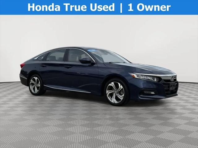 2018 Honda Accord EX-L for sale in Kansas City, KS