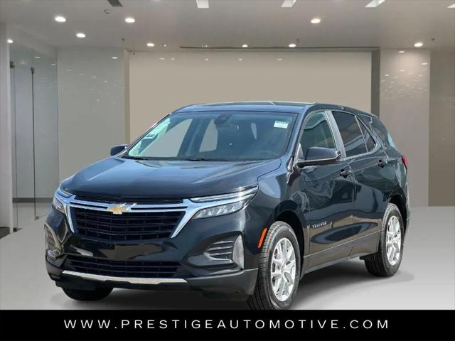 2022 Chevrolet Equinox FWD LT for sale in Warren, MI