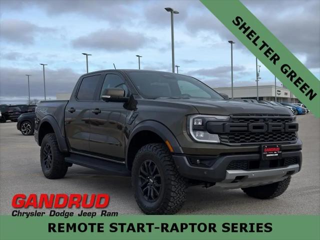2024 Ford Ranger Raptor for sale in Green Bay, WI