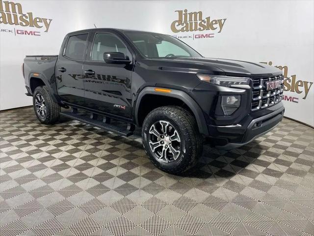 2023 GMC Canyon 4WD Crew Cab Short Box AT4 for sale in Clinton Township, MI