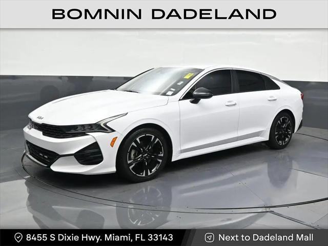 2022 Kia K5 GT-Line for sale in Miami, FL