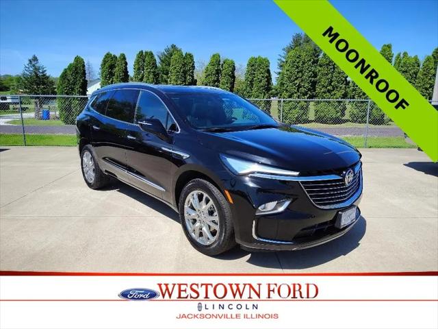 2023 Buick Enclave Essence FWD for sale in Jacksonville, IL