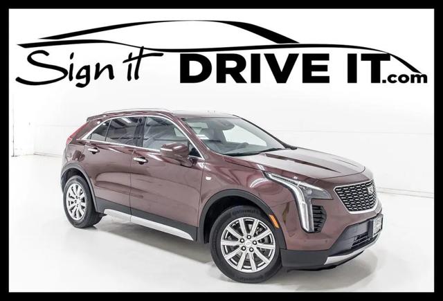 2023 Cadillac XT4 FWD Premium Luxury for sale in Denton, TX