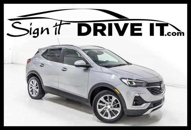 2023 Buick Encore GX Essence FWD for sale in Denton, TX
