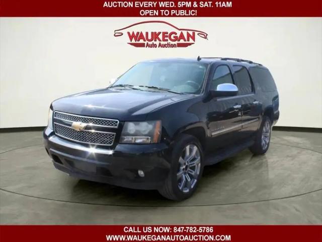 2011 Chevrolet Suburban LTZ for sale in Waukegan, IL