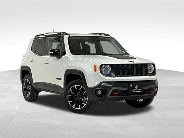 2023 Jeep Renegade Trailhawk 4x4 for sale in Des Moines, IA