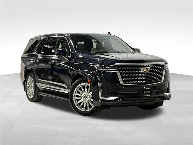 2023 Cadillac Escalade 4WD Premium Luxury for sale in Des Moines, IA