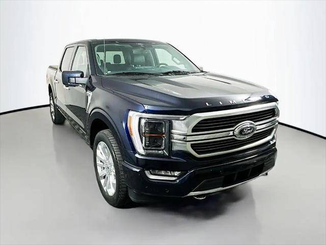 2022 Ford F-150 Limited for sale in Shiloh, IL