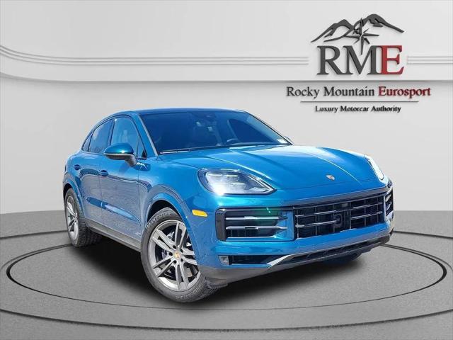 2025 Porsche Cayenne Cayenne for sale in Parker, CO