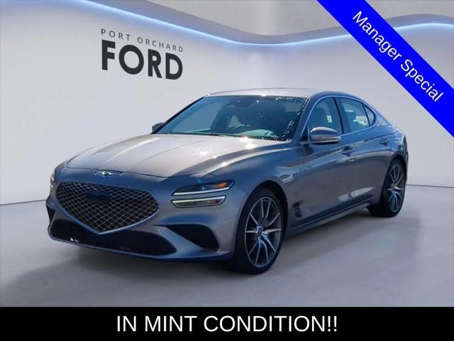 2023 Genesis G70 2.0T AWD for sale in Port Orchard, WA