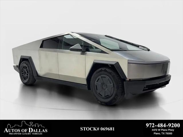 2025 Tesla Cybertruck All-Wheel Drive for sale in Plano, TX