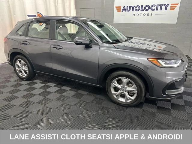 2024 Honda HR-V AWD LX for sale in Ogden, UT