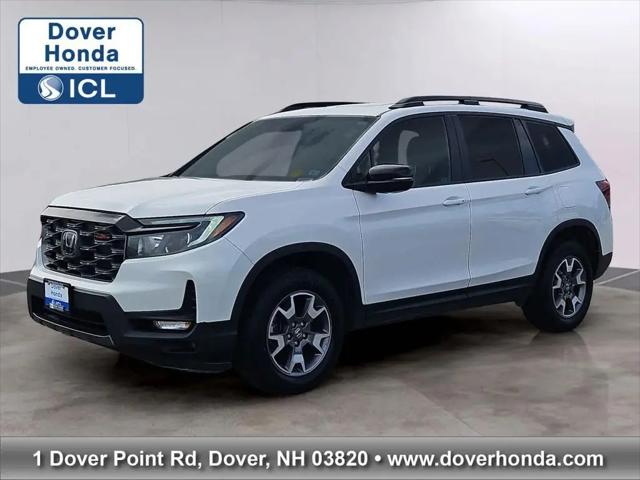 2023 Honda Passport AWD TrailSport for sale in Dover, NH