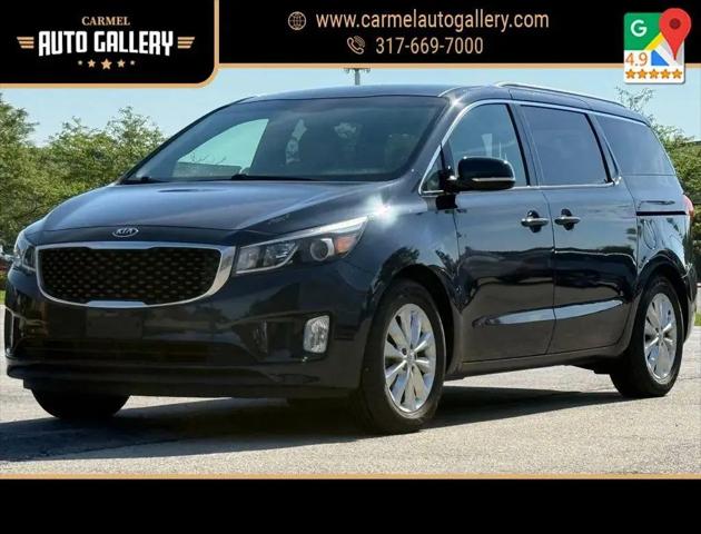 2016 Kia Sedona EX for sale in Carmel, IN